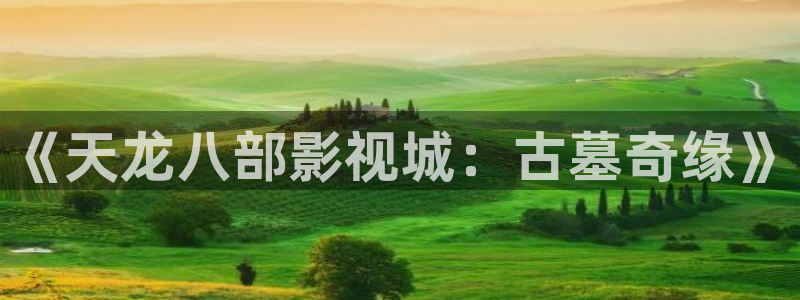 九七影院vip：《天龙八部影视城：古墓奇缘》