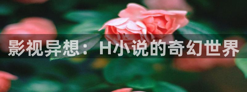 九七影院不卡在线：影视异想：H小说的奇幻世界